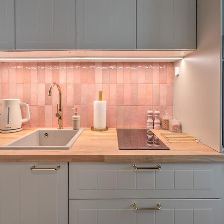 Amber Apartament 格但斯克 外观 照片