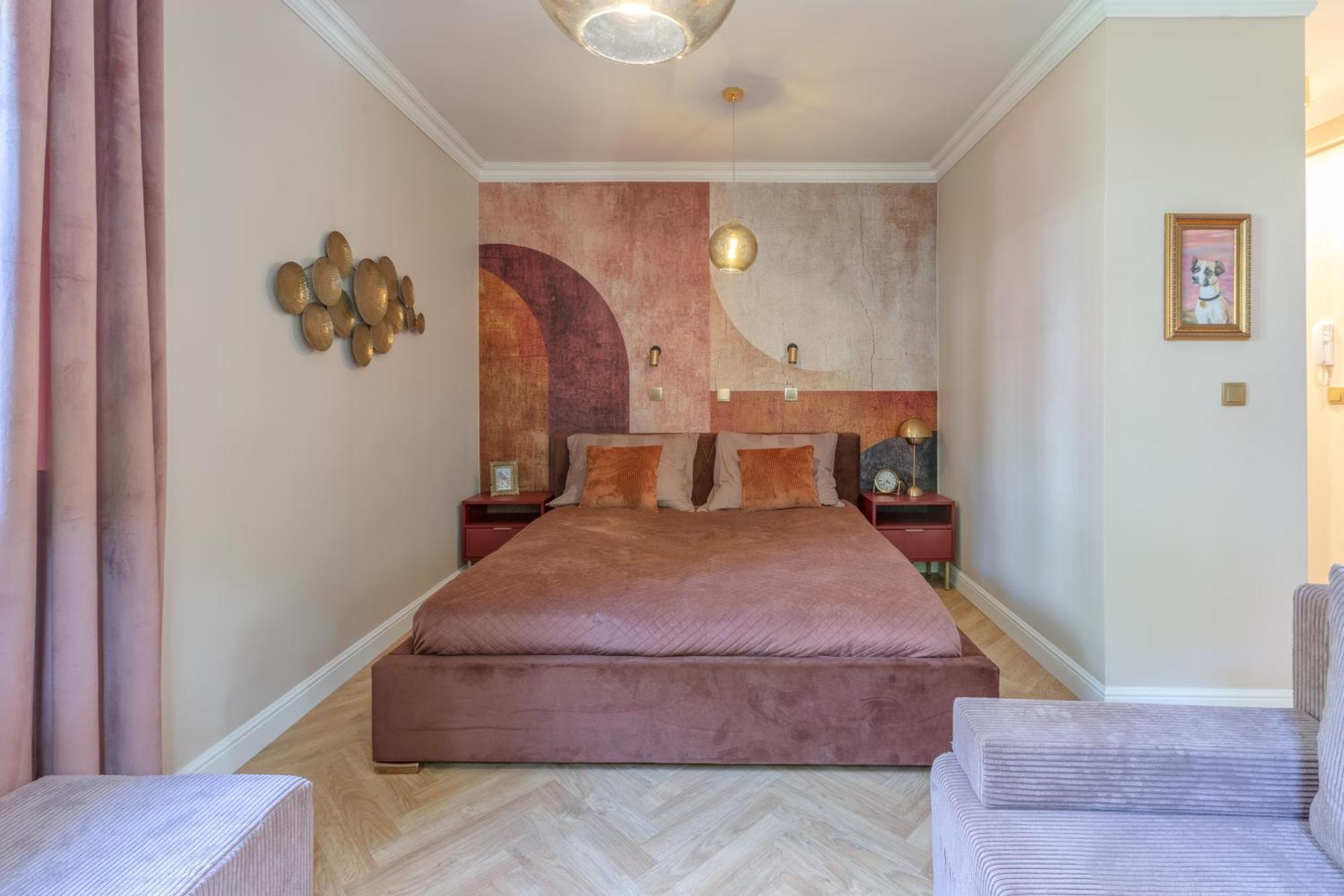 Amber Apartament 格但斯克 外观 照片